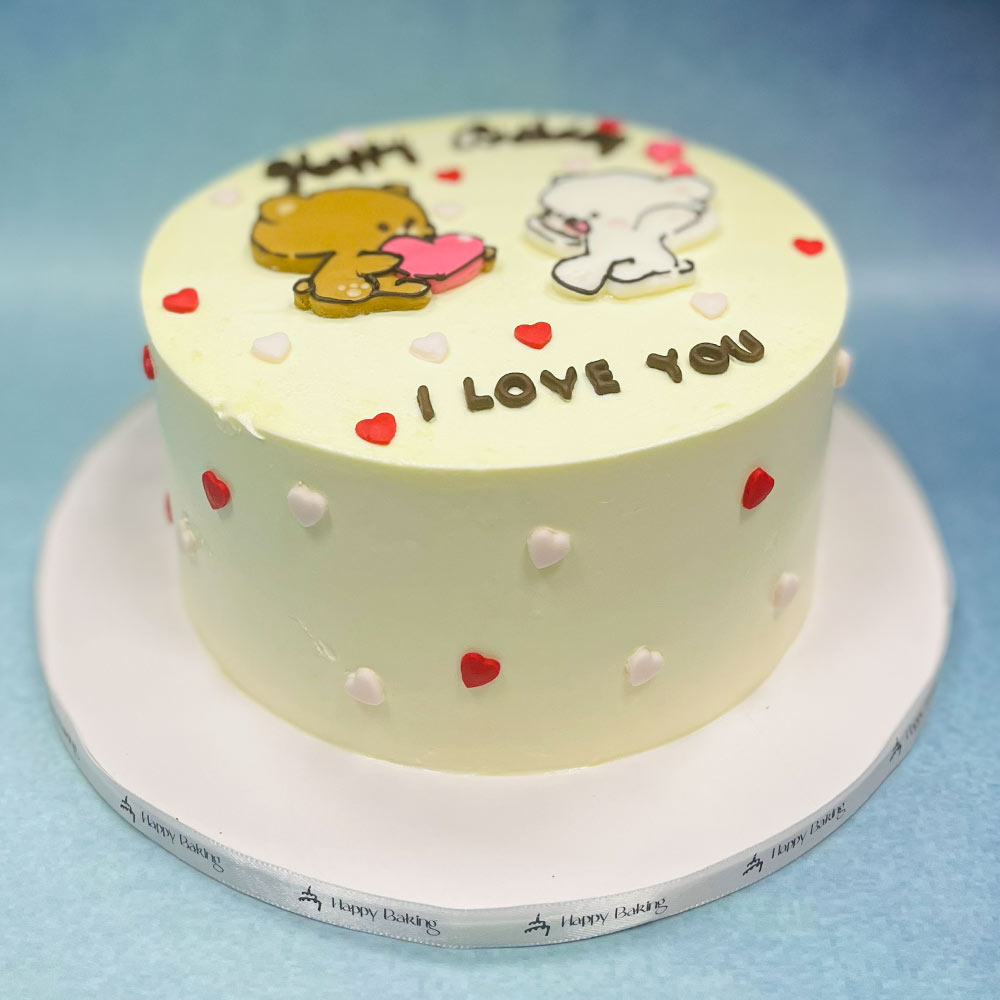 Teddy’s Love Treat