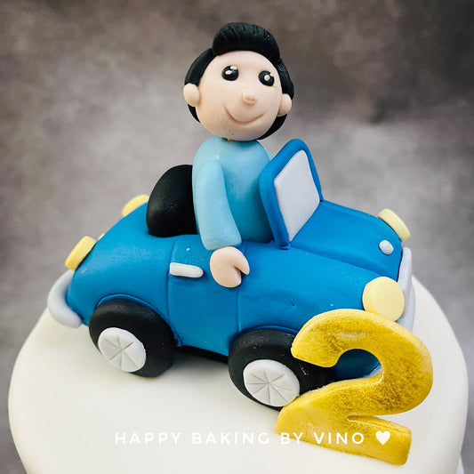 Thomas & His Friendly Vehicles