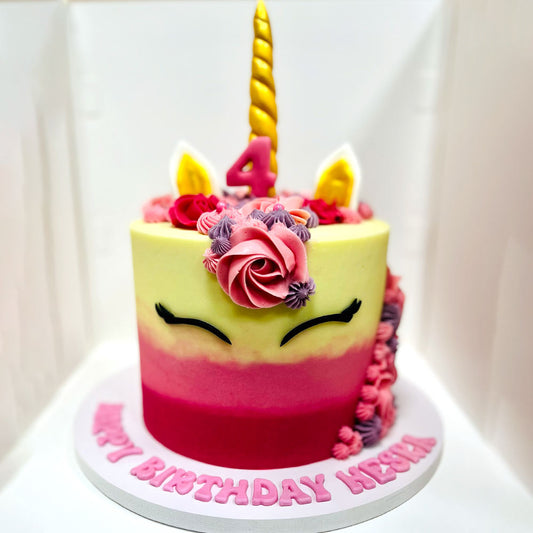 Unicorn Cake - Option 6