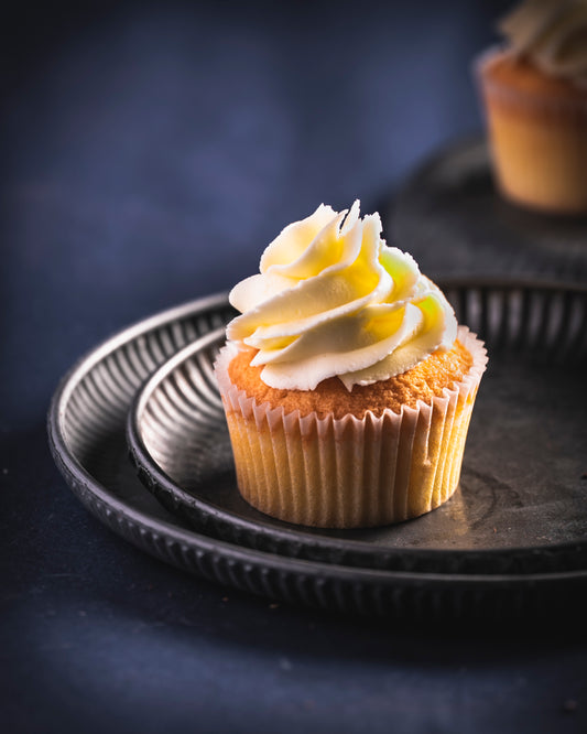 Vanilla Cupcake