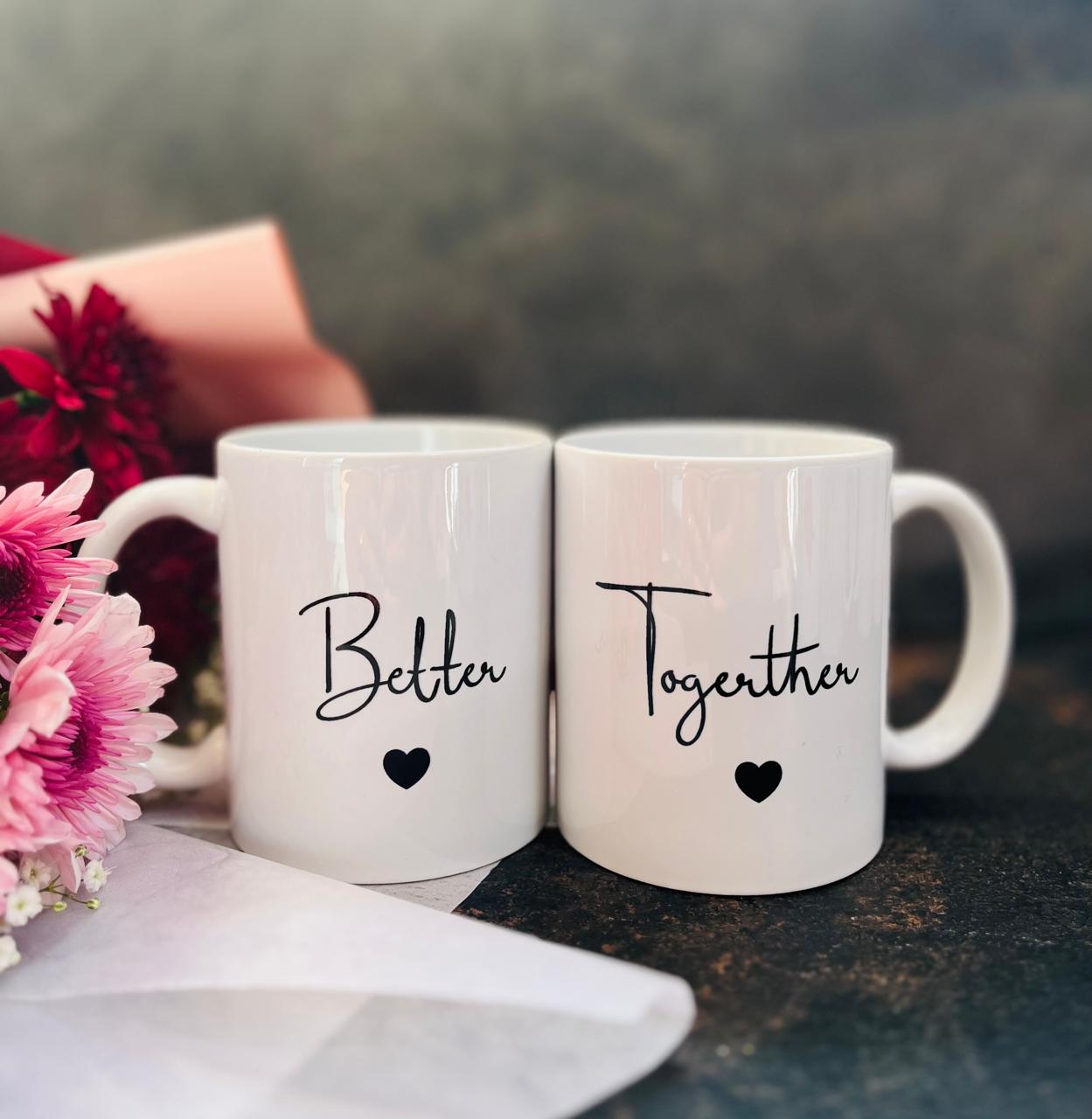 Couple Mugs