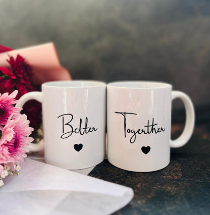 Couple Mugs