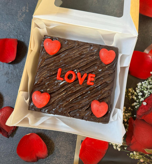 Valentine Brownies Collection