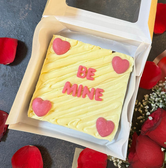 Valentine Brownies Collection