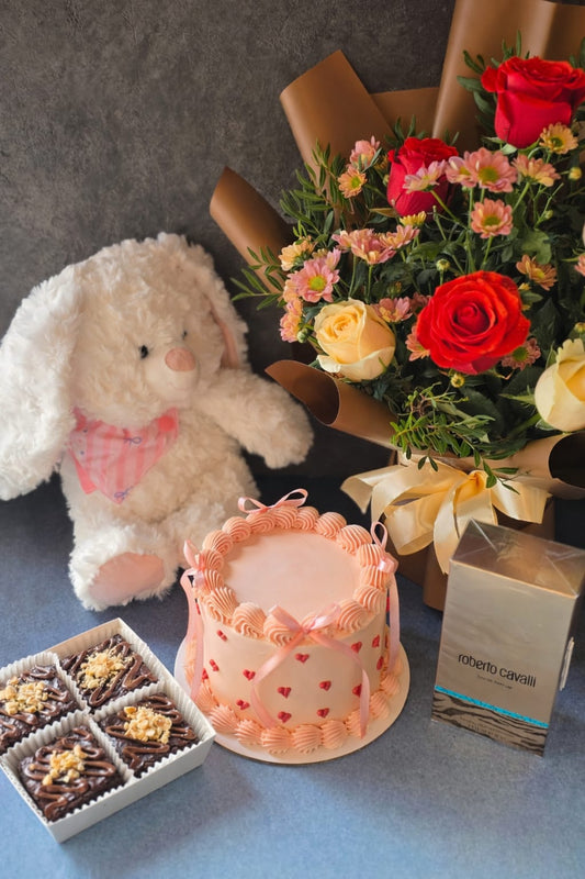 Sweet Blush Love Combo