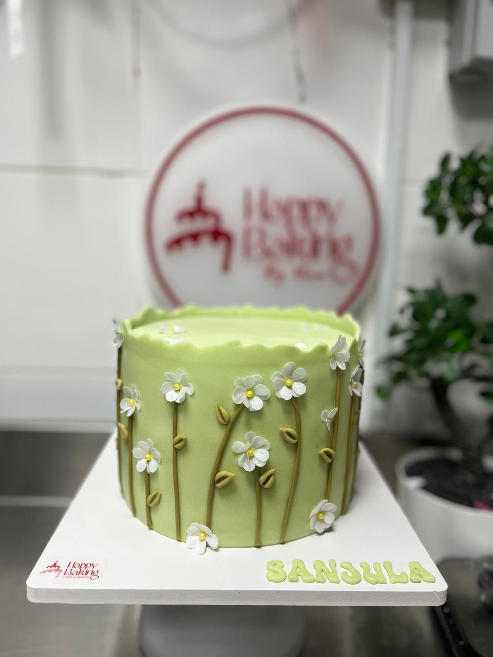 Daisy Meadow Delight