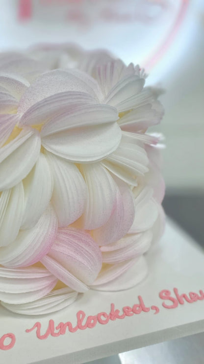 Wafer Petal Dream