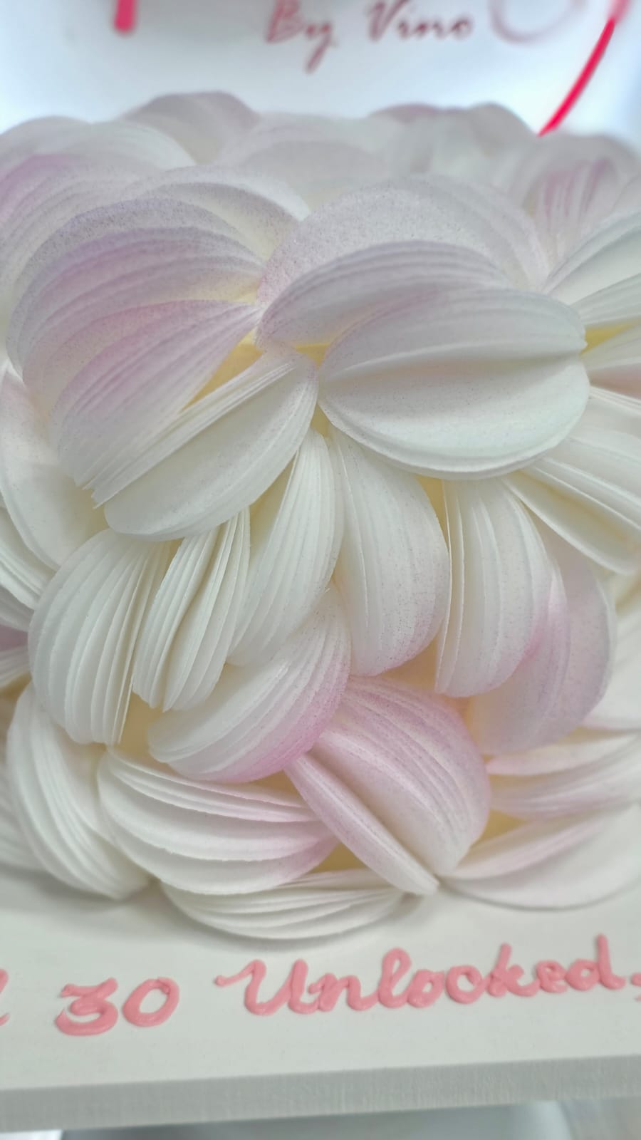 Wafer Petal Dream