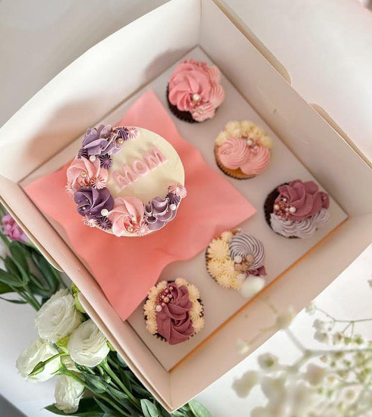 Mini Cake & Cuppies Set 05