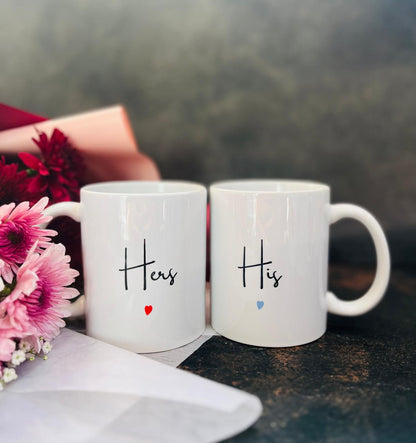 Couple Mugs