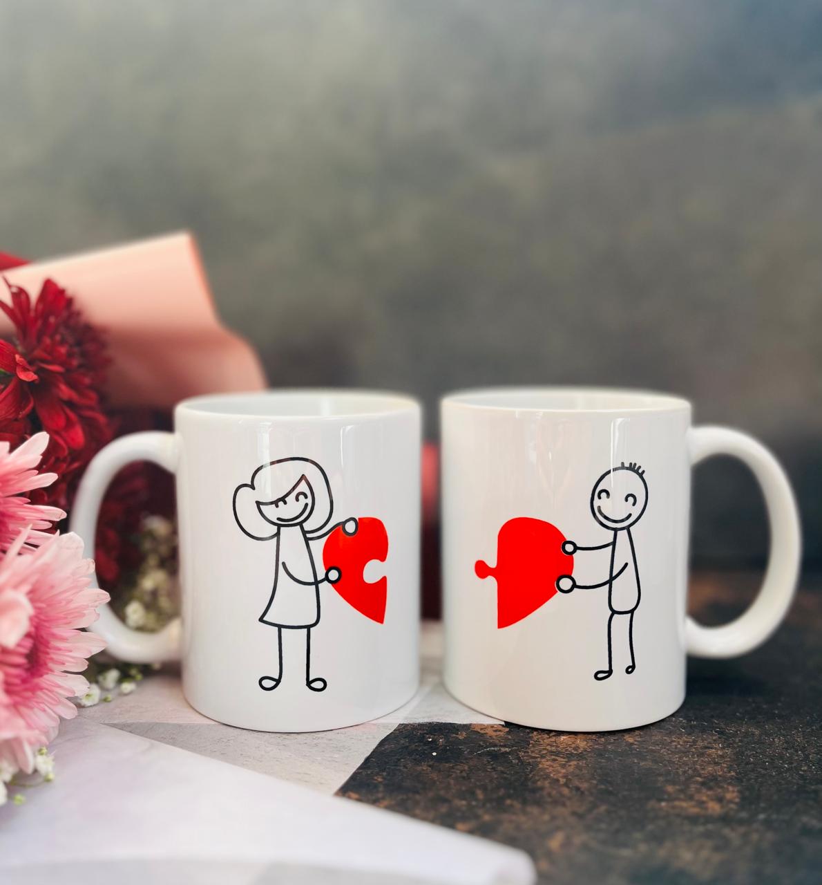 Couple Mugs