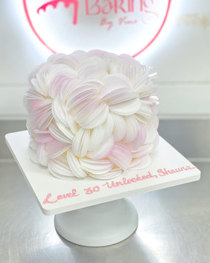 Wafer Petal Dream