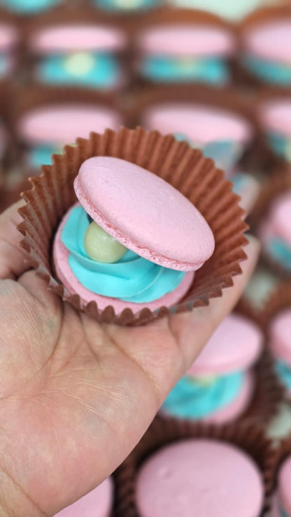 Pastel Bliss Macaron