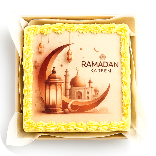 Ramadan Festival Cake