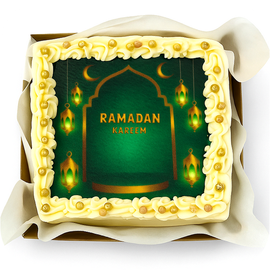 Ramadan Cake